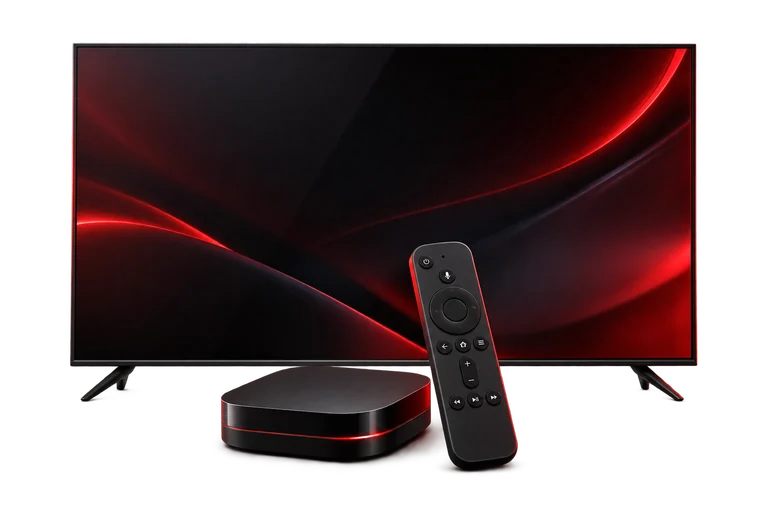Android TV / TV Box