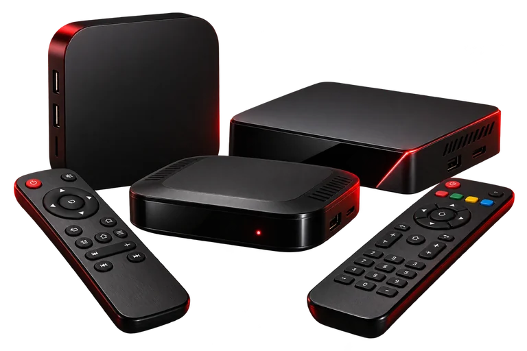 TVBOX Lite