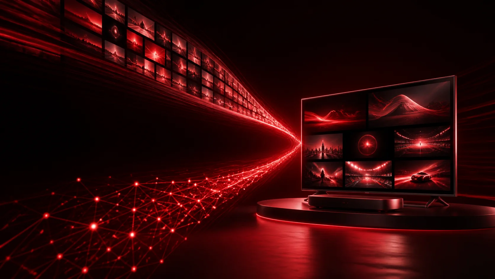 Duas tecnologias conectadas no mesmo aplicativo
